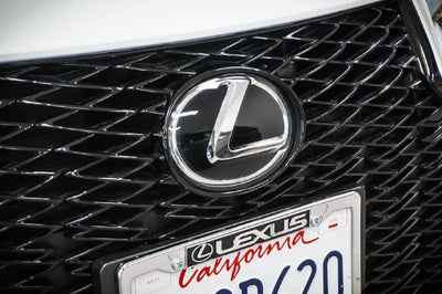 2025 Lexus IS 300 F SPORT DESIGN