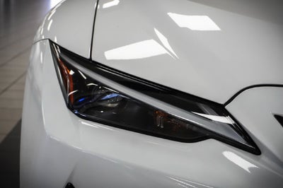 2025 Lexus IS 300 F SPORT DESIGN