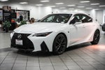 2025 Lexus IS 300 F SPORT DESIGN