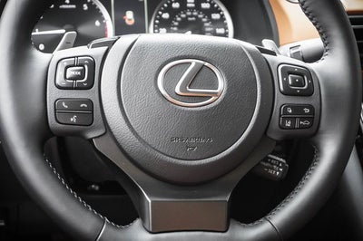 2025 Lexus IS 300 F SPORT DESING