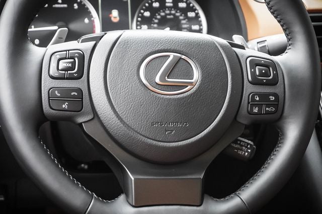 2025 Lexus IS 300 F SPORT DESING