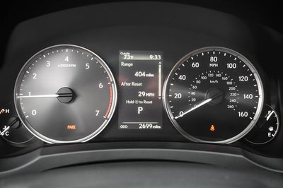 2025 Lexus IS 300 F SPORT DESING