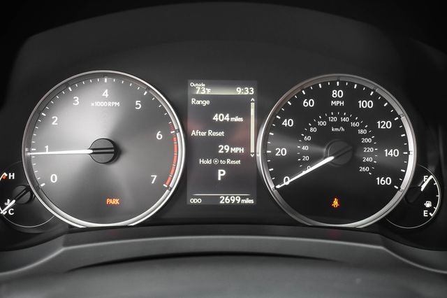 2025 Lexus IS 300 F SPORT DESING