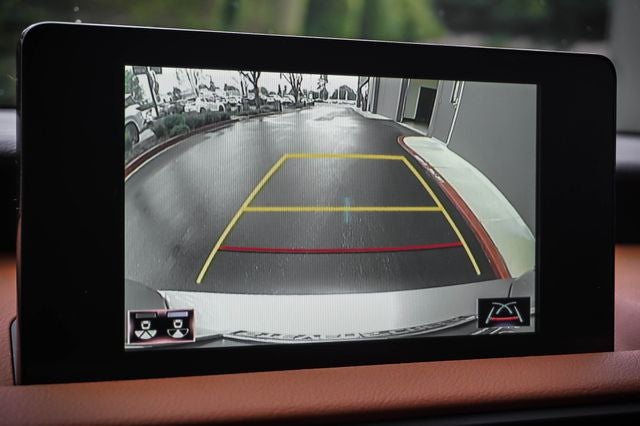 2025 Lexus IS 300 F SPORT DESING