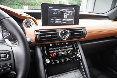 2025 Lexus IS 300 F SPORT DESING