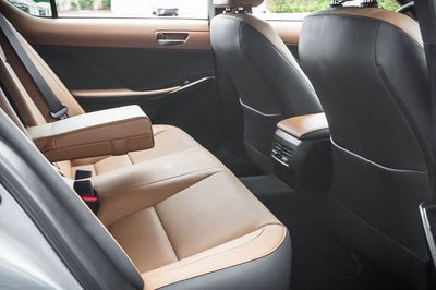 2025 Lexus IS 300 F SPORT DESING