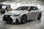 2025 Lexus IS 300 F SPORT DESING