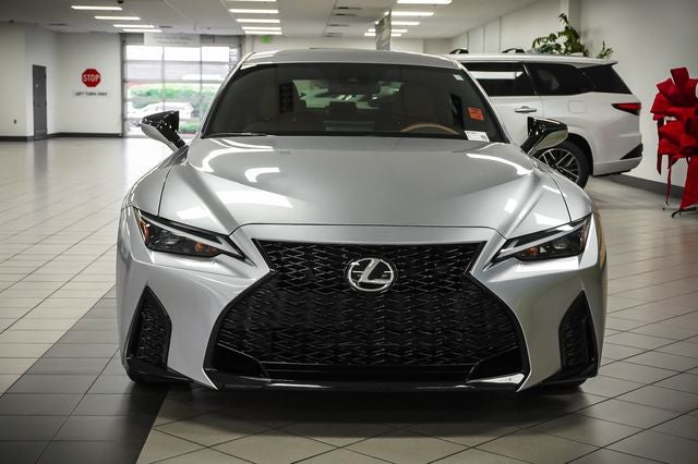 2025 Lexus IS 300 F SPORT DESING
