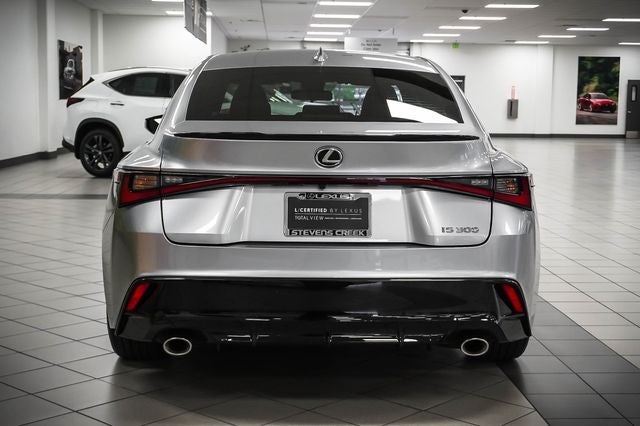 2025 Lexus IS 300 F SPORT DESING