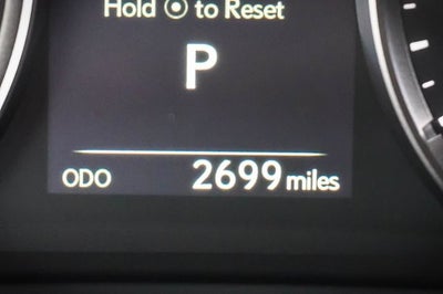 2025 Lexus IS 300 F SPORT DESING