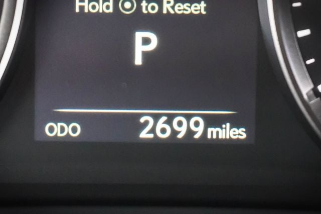 2025 Lexus IS 300 F SPORT DESING