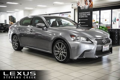 2015 Lexus GS 350