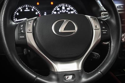 2015 Lexus GS 350