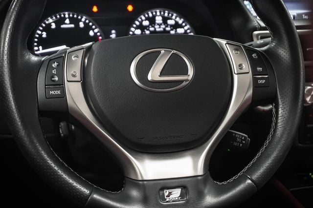 2015 Lexus GS 350