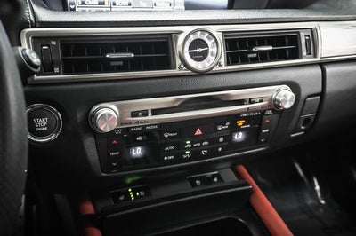 2015 Lexus GS 350