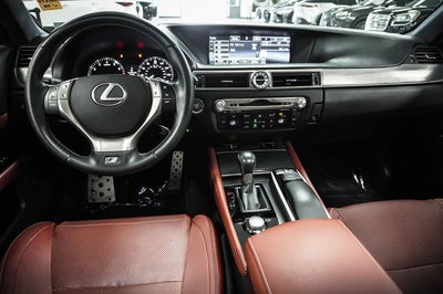 2015 Lexus GS 350