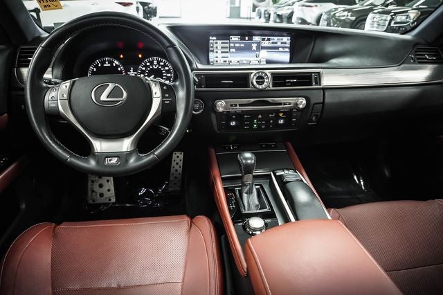 2015 Lexus GS 350