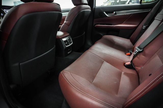2015 Lexus GS 350