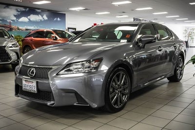 2015 Lexus GS 350
