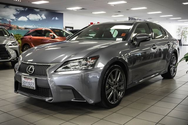 2015 Lexus GS 350