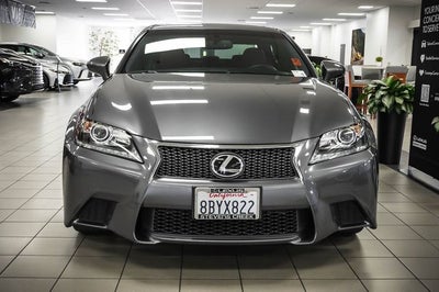 2015 Lexus GS 350
