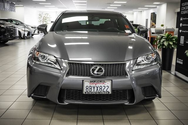 2015 Lexus GS 350