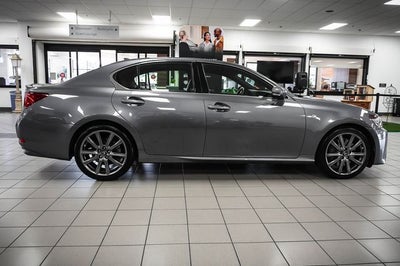 2015 Lexus GS 350
