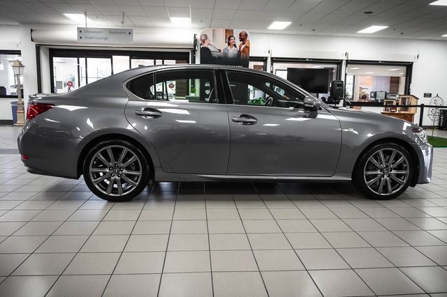 2015 Lexus GS 350