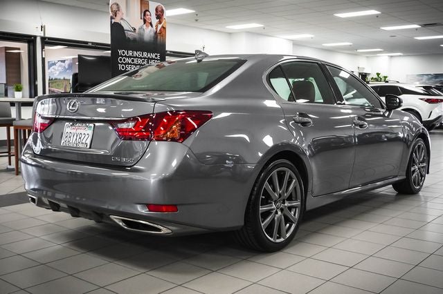 2015 Lexus GS 350