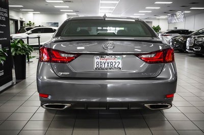 2015 Lexus GS 350