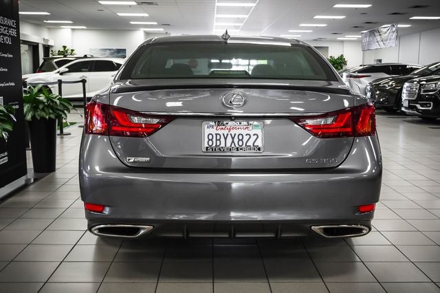 2015 Lexus GS 350