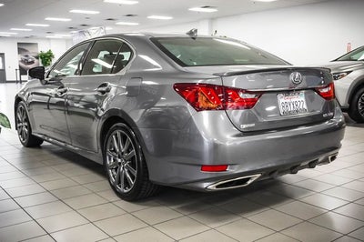 2015 Lexus GS 350