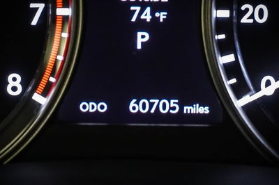 2015 Lexus GS 350