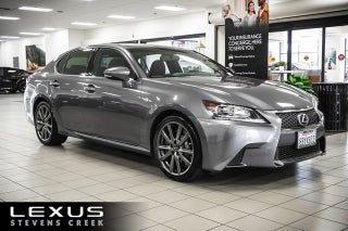 2015 Lexus GS 350