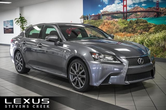 2015 Lexus GS 350's photo