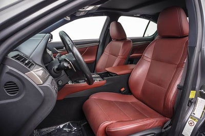 2015 Lexus GS 350