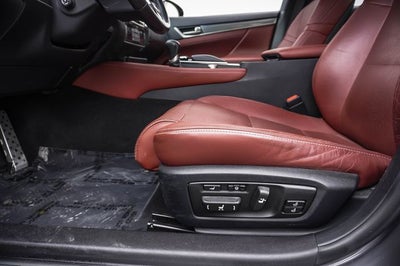 2015 Lexus GS 350