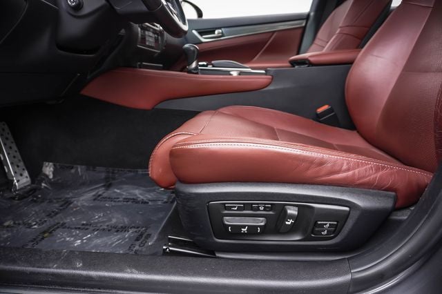 2015 Lexus GS 350