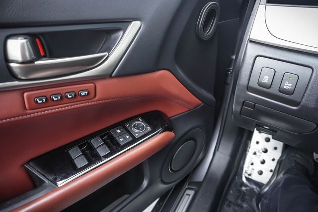 2015 Lexus GS 350