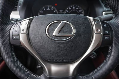 2015 Lexus GS 350
