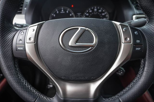 2015 Lexus GS 350