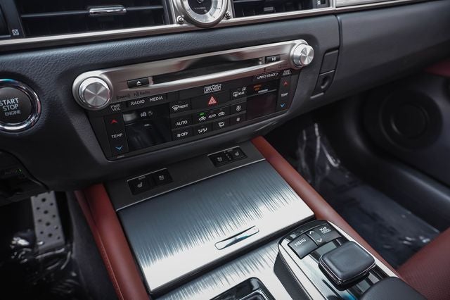 2015 Lexus GS 350
