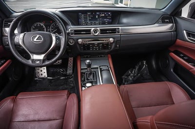 2015 Lexus GS 350