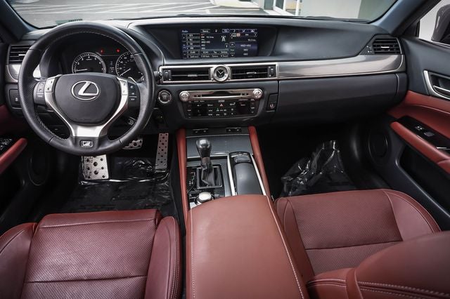 2015 Lexus GS 350