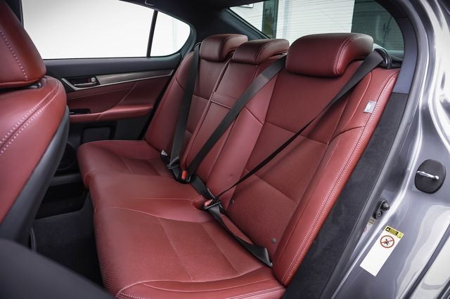 2015 Lexus GS 350