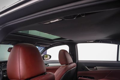 2015 Lexus GS 350