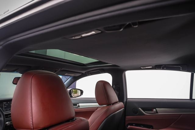 2015 Lexus GS 350