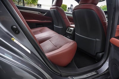 2015 Lexus GS 350