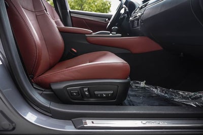 2015 Lexus GS 350