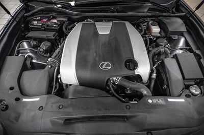 2015 Lexus GS 350